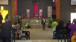 Victory Tabernacle Sunday Service Live [upl. by Rimhsak]