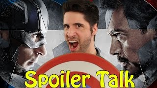 Captain America Civil War  Official Trailer 2016 LEAKED [upl. by Aihsakal]