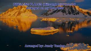 Dwelling Places Hillsong Instrumental [upl. by Enelia991]