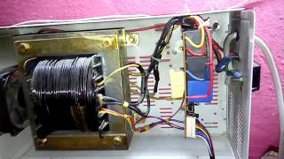 How to fix vguard stabilizer relay fault [upl. by Nylia]