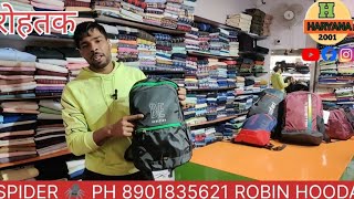 Top 4 Best Laptop Bags for CollegeSchoolOffice on 🔥 Backpack Haul Review 2024  ONE CHANCE🔥 [upl. by Hodges]