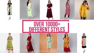 Upto 70 Off On Latest Ethnic Fashion [upl. by Yevette]