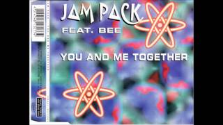 Jam Pack feat Bee  You and me together [upl. by Aleahpar]