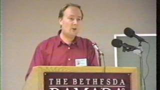 Patrick Harpur quotDaimonic Realityquot 58min  FortFest 1997 conference lecture [upl. by Dranik232]