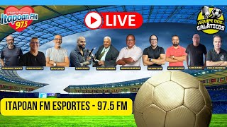 RESENHA ITAPOAN FM ESPORTES 011123 [upl. by Aramo]