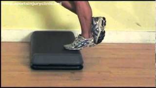 Strengthening Exercises for Ankle Sprain Rehabilitation [upl. by Aihtennek]