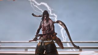 SEKIRO  Genichiro Boss Fight CLDB NG NO DAMAGE [upl. by Enisaj692]