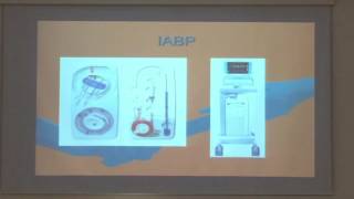 Shock cardiogeno refrattario contropulsazione ed ECMO  Isidoro Di Bella [upl. by Zena]