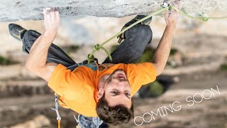 Trying Bibliographie 9c  The Trailer  Climbing Daily [upl. by Beeck]