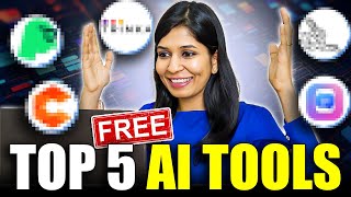 BEST AI TOOLS FOR RESEARCHERS 2023 🔥 TOP FREE AI TOOLS FOR RESEARCH [upl. by Aislehc]