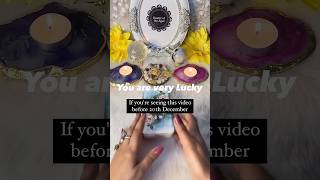 🔮 Tarot Card Reading  Special Message ✨ [upl. by Pahl]