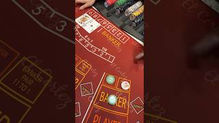 Baccarat side bets lasvegas casino baccarat gamble [upl. by Ordisy366]