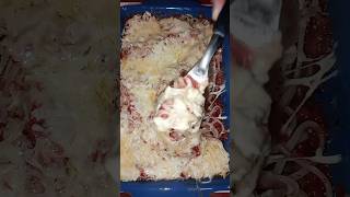 Almuerzo de fideos con mucho queso  súper fácil de hacer  no es una receta de oreo [upl. by Nirda]