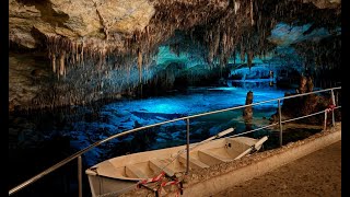 MSC Poesia World Cruise 2024 Day 3 8 Jan 24 Palma de Mallorca Caves of Drach Excursion [upl. by Formica661]