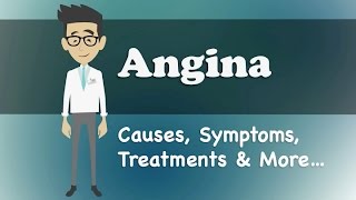 Angina  Causes Symptoms Treatments amp More… [upl. by Arem]