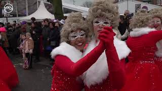 Carnavalsoptocht Groesbeek 2024 [upl. by Airbmac]