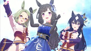 Uma Musume Pretty Derby Daiichi Ruby MAKE DEBUT [upl. by Mide]