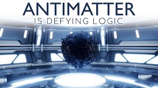 Whats Happening With Antimatter at CERN Scientists Are Stumped Again [upl. by Harty542]