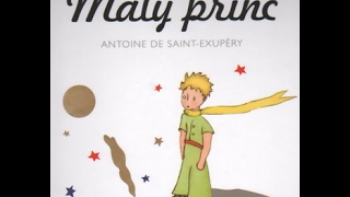 Malý princ  Antoine de Saint  Exupéry [upl. by Maurits]