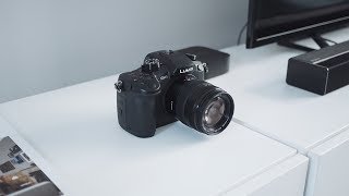 Panasonic GH5 Review [upl. by Lorilyn]