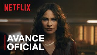 Griselda  Avance oficial  Netflix [upl. by Spike]