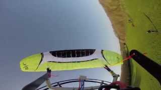 New Rc Paramotor  Oxy 30 Fun and Easy   Opale Paramodels [upl. by Nileek]