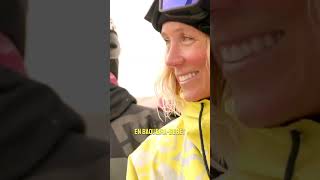 BS24 Landing Snowboard Banked Slalom Teaser [upl. by Lynnworth]