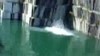 Gainer off 80 foot Quarry [upl. by Keare]