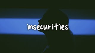 jess glynne  insecurities  lyrics [upl. by Chloras]