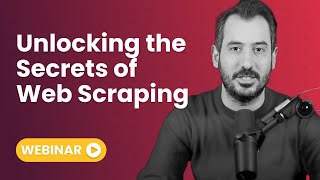 How to Scrape Websites Tutorial  Unlocking the Secrets of Web Scraping [upl. by Adnalor929]