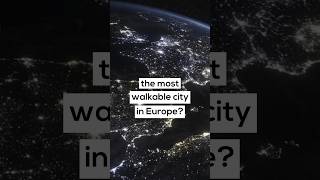 The most walkable cities in Europe [upl. by Gray]