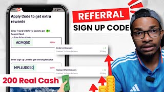 MPL referral code 2024  MPL Referral Code and Sign up Code [upl. by Scibert]