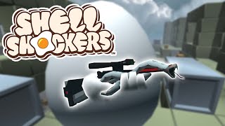 shell shockers my crazy game [upl. by Rexford]