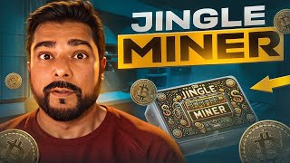 Solo Mine BTC with Jingle Miner  Bitcoin [upl. by Imled580]