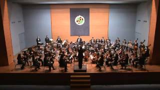 Chabrier España Spain Orquesta Ciudad de Baza Ramón Llorente [upl. by Peedus511]