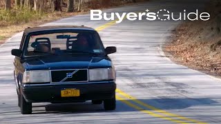 The Volvo 240 is not for everyone  Buyer’s Guide [upl. by Wassyngton890]