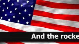 Us National Anthem quotThe StarSpangled Bannerquot [upl. by Tedmann]