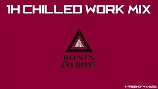 ♫Zack Hemsey  Ronin Album Mix♫ [upl. by Kinna]