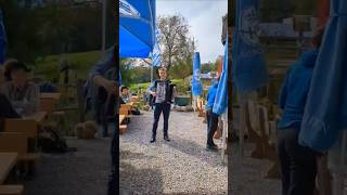 Zirkus Renz im Biergarten 2024  ein kleiner Ausschnitt [upl. by Adnirem]