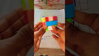 3x3 RUBIKS CUBE EASY TRICK VIRAL TRENDING SHORTS [upl. by Macnamara]