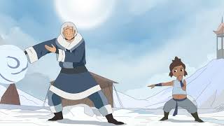 Katara Waterbending Master [upl. by Aynotal508]