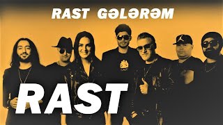 RAST — Rast Gələrəm  Official Video [upl. by Acemaj]