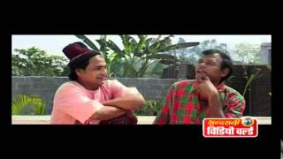 CG Comedy  Pappu amp ghebar  Sute Sute Marthe  Chhattisgarhi Comedy [upl. by Moynahan739]