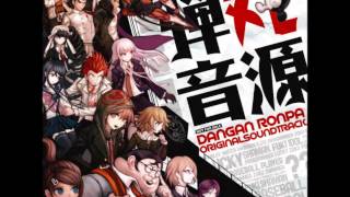 Dangan Ronpa OST 19 再生rebuild [upl. by Anivlac375]