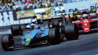 1990 French Grand Prix  Round 716 [upl. by Aryamo]