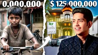 Krishna Arora Success Story  Struggling Story  Biography Of कृष्णा अरोड़ा  Network marketing [upl. by Miett]