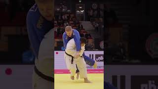 THIS is the Art The Slow motion judo throw video usajudo judorussia bjj judo video shorts [upl. by Garner]