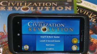 Civilization Revolution Review [upl. by Weissberg]