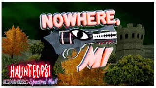 Haunted PS1 Demo Disc Spectral Mall PART 7 Nowhere MI [upl. by Nyrak]