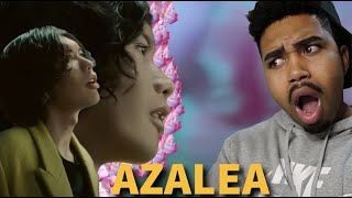 米津玄師 Kenshi Yonezu  Azalea Reaction [upl. by Wehttam905]